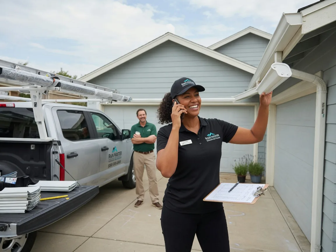 Gutter Installation Ward, AR FAQs